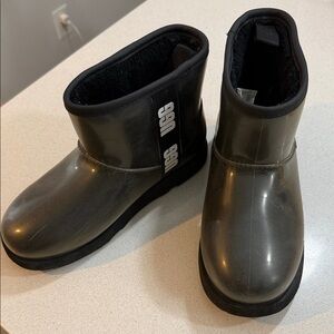 UGG Charcoal Waterproof Boots